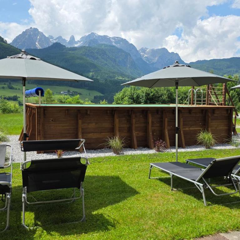 Igluhut Four Seasons - Maison 1 Chambre - 38