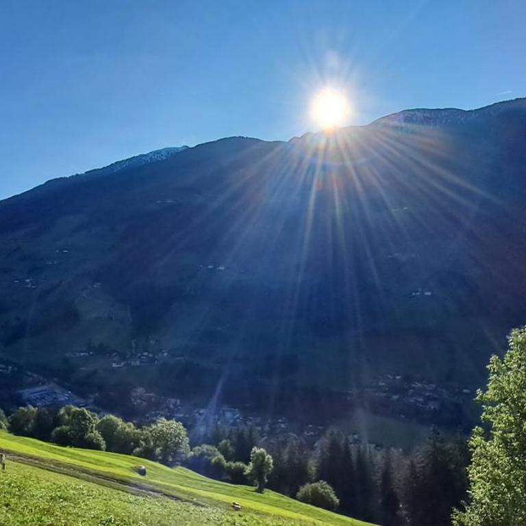 Großstahlhof Mountain & Panorama View - Appartamento con 2 Camere da Letto e con Vista Montagna - 2