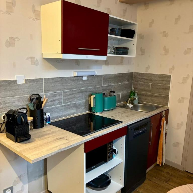 Parenthèse Champenoise T23 - Appartement 1 Chambre - 1