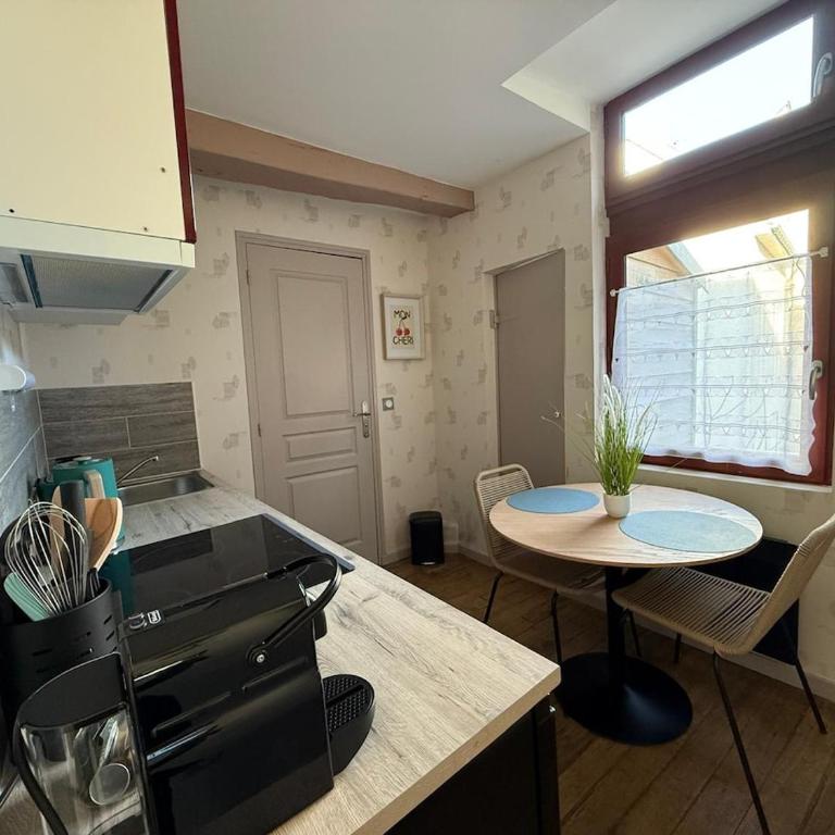 Parenthèse Champenoise T23 - Appartement 1 Chambre - 2