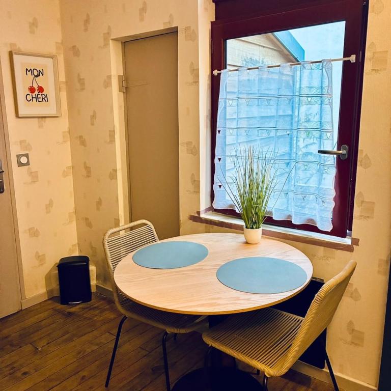 Parenthèse Champenoise T23 - Appartement 1 Chambre - 7