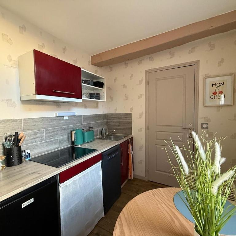 Parenthèse Champenoise T23 - Appartement 1 Chambre - 8