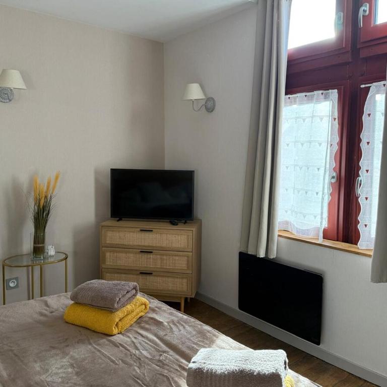 Parenthèse Champenoise T23 - Appartement 1 Chambre - 12