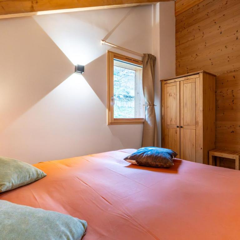 Chalet cosy et neuf, Grande Terrasse, Vue panoramique - Chalet 3 Chambres - 12
