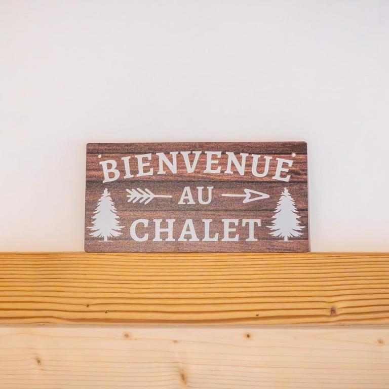 Chalet cosy et neuf, Grande Terrasse, Vue panoramique - Chalet 3 Chambres - 33
