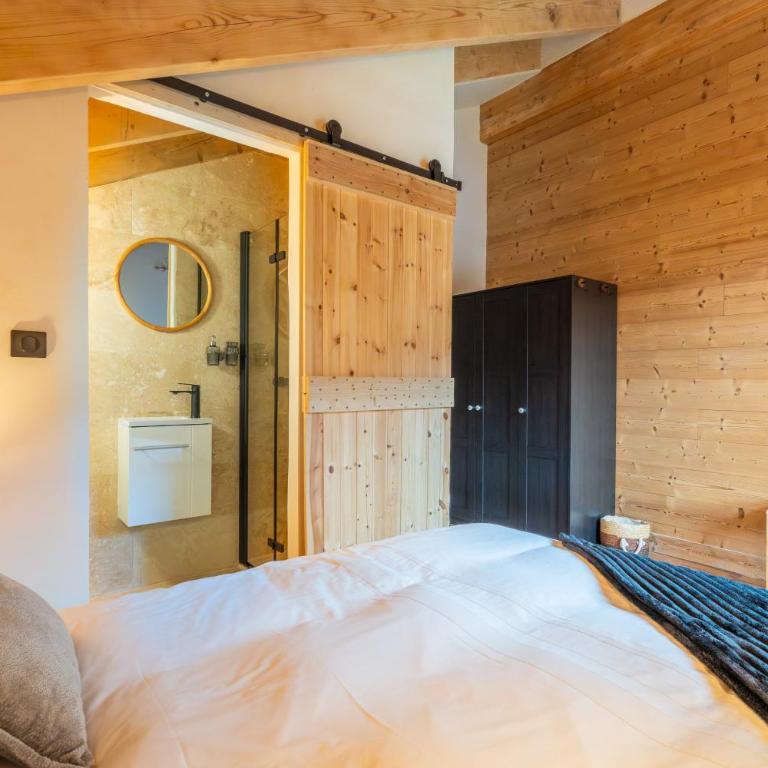Chalet cosy et neuf, Grande Terrasse, Vue panoramique - Chalet 3 Chambres - 18