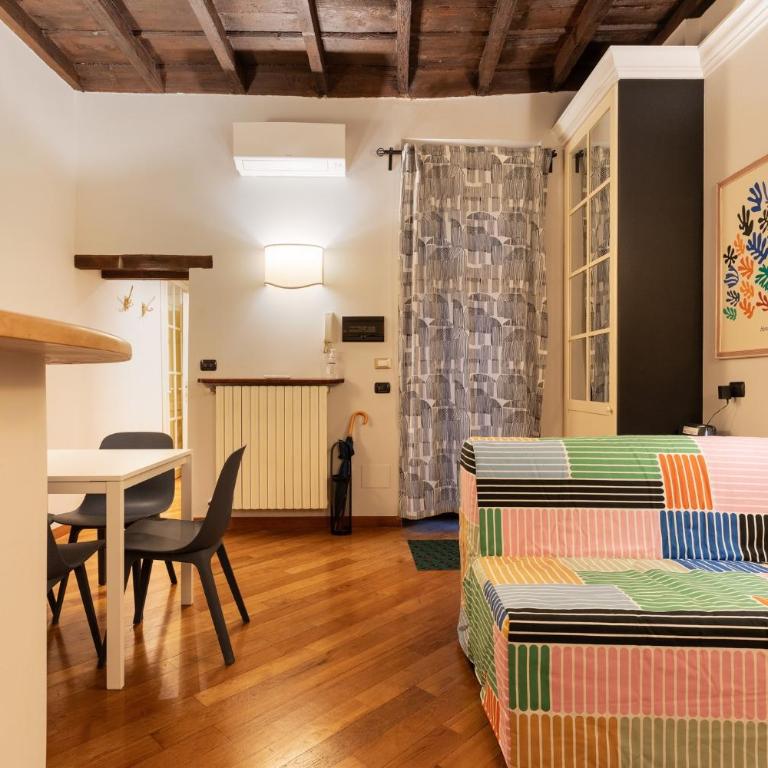 GuestHost - Comfy Flat near Ospedale Policlinico - Appartamento con 2 Camere da Letto - 1