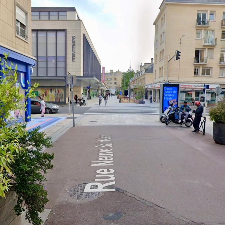 Appart City break Chic Cosy Wifi Caen Hyper centre - Appartement 1 Chambre - 19