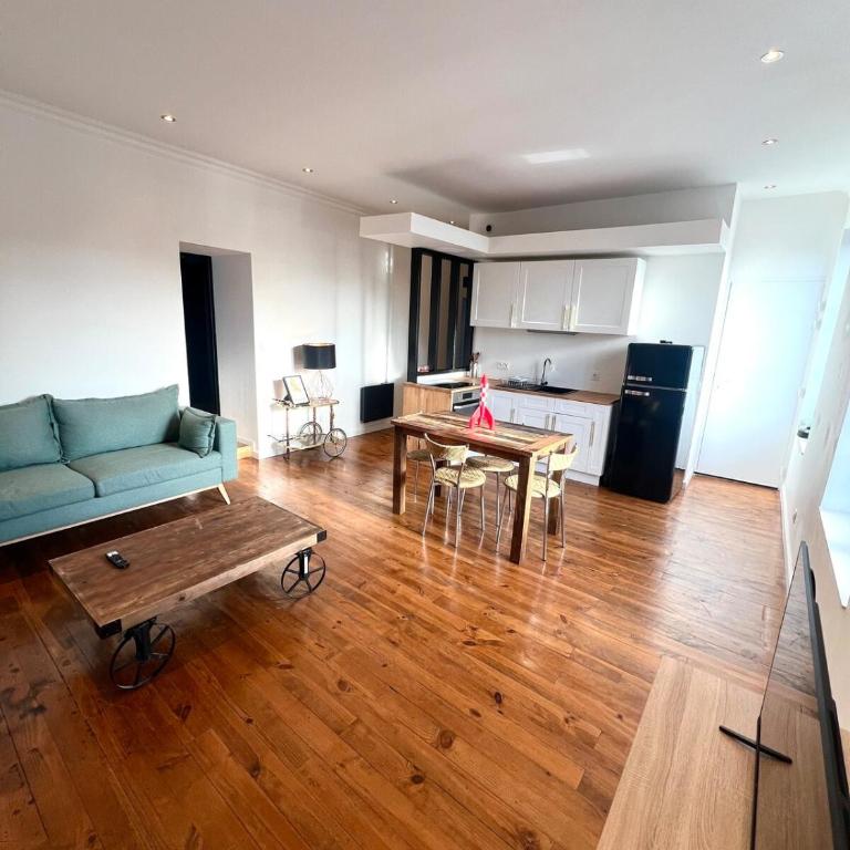 l'Appartement de Tintin - Appartement 2 Chambres - 6