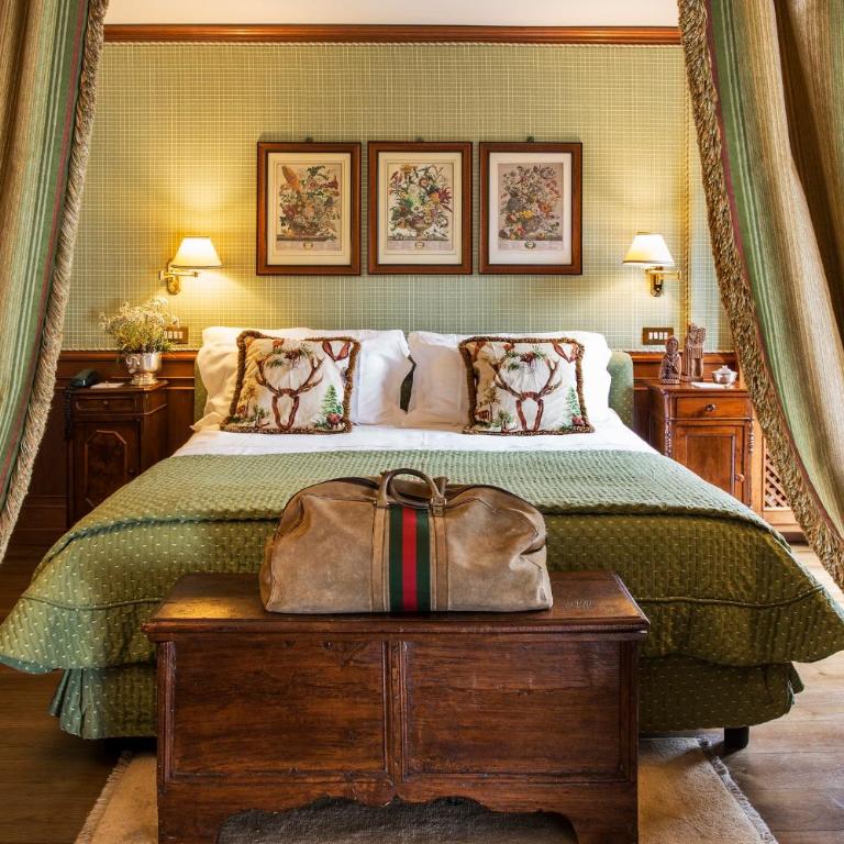 Hotel Hermitage Relais & Châteaux - Suite - 3