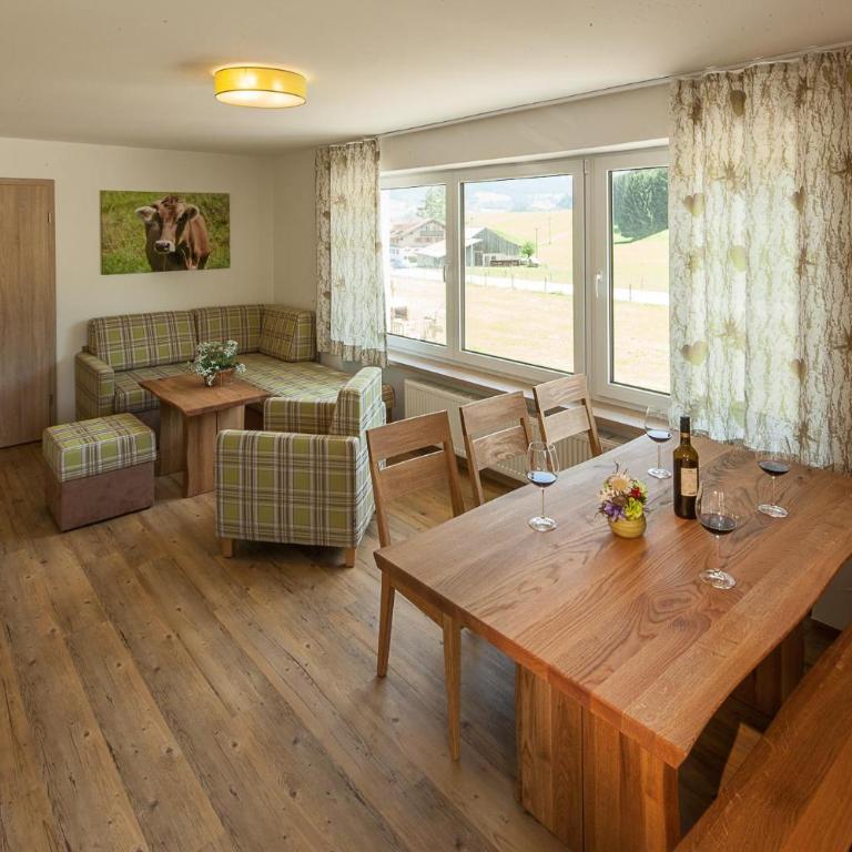 Gaisbock der Ferienhof - Apartment - 14