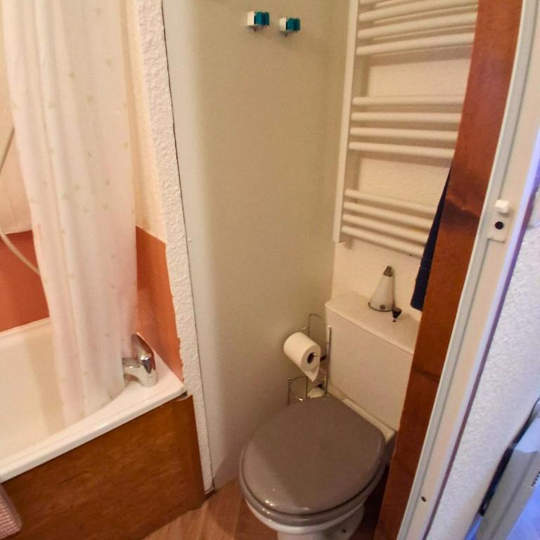 Studio SnowCarroz with a view for 4 people - Appartement - 6