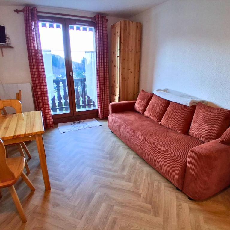 Studio SnowCarroz with a view for 4 people - Appartement - 2