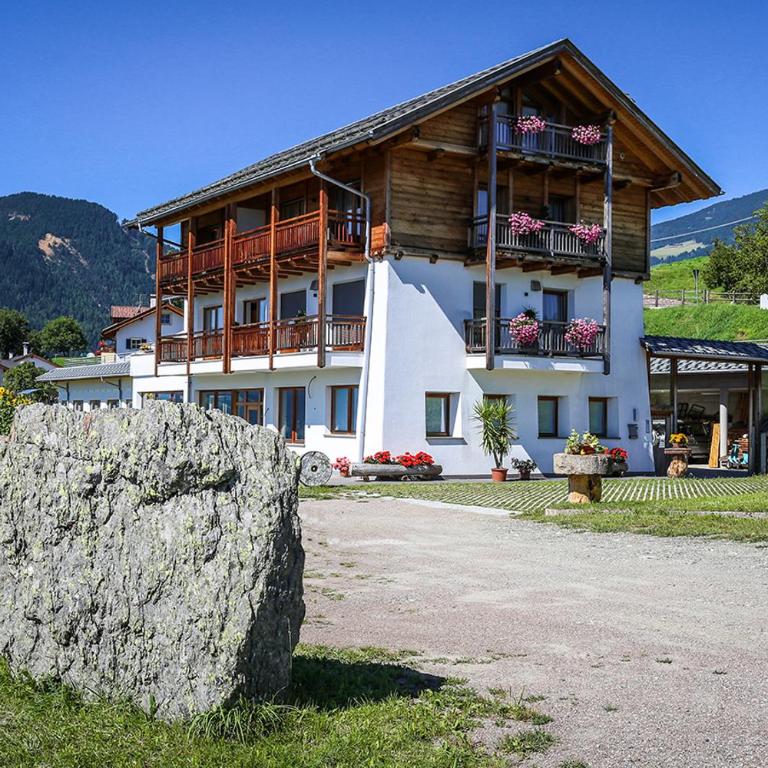 Hintnerhof - Appartamento con 2 Camere da Letto - 5