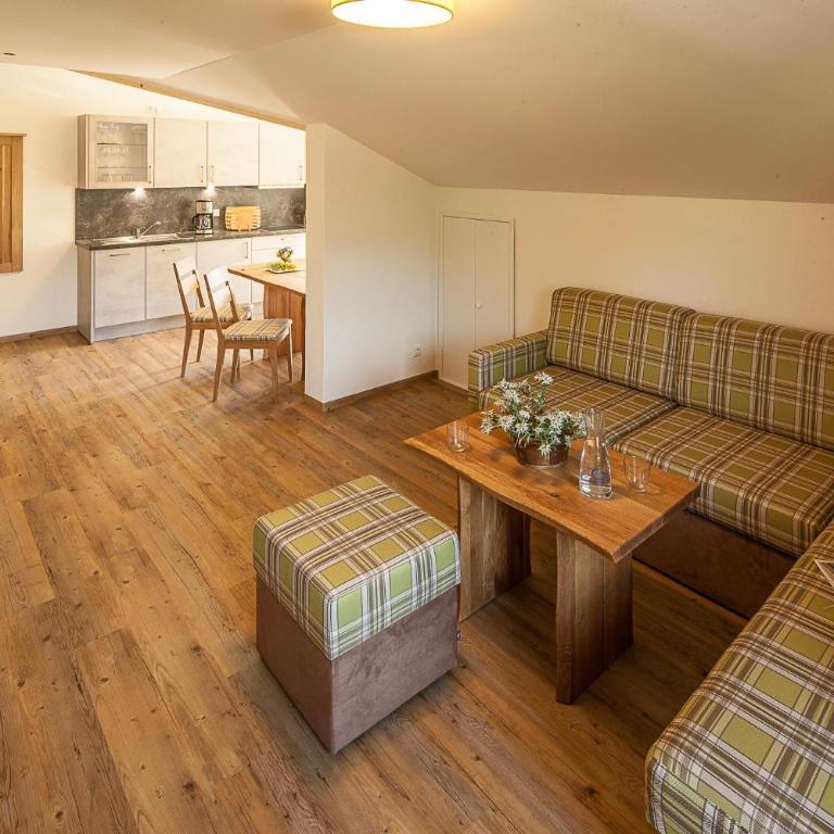 Gaisbock der Ferienhof - Apartment - 12