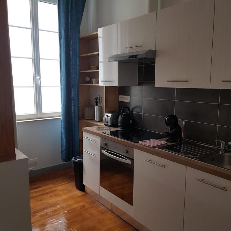 Magnifique appartement de standing climatisé lumineux - Apartment mit 1 Schlafzimmer - 2