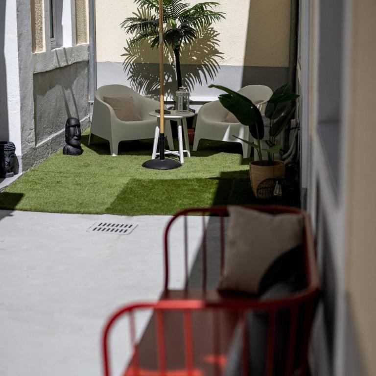 Magnifique appartement de standing climatisé lumineux - Apartment mit 1 Schlafzimmer - 7