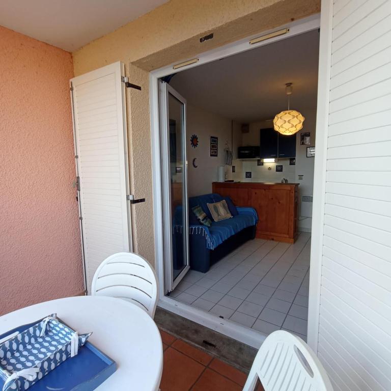 4RB86 Appartement type T2 cabine dans résidence bord de mer à Collioure - Appartamento con Terrazza - 10