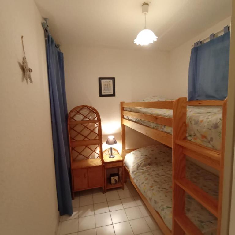 4RB86 Appartement type T2 cabine dans résidence bord de mer à Collioure - Appartamento con Terrazza - 6