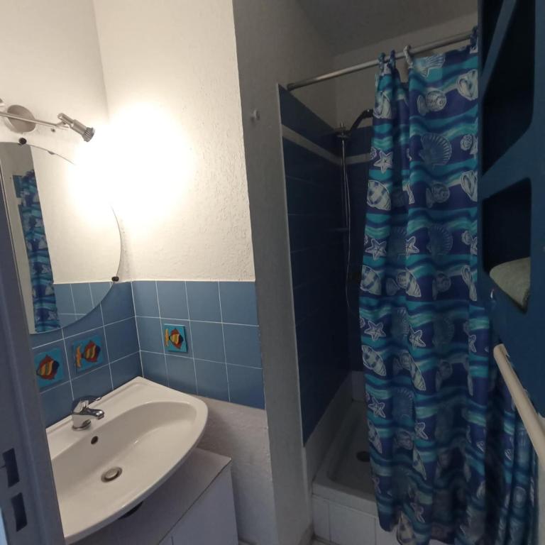 4RB86 Appartement type T2 cabine dans résidence bord de mer à Collioure - Appartamento con Terrazza - 7
