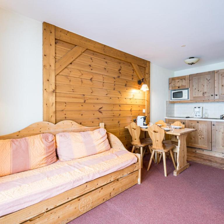 Le Chalet - C204 - Vue Montagne - Appartement 1 Chambre - 2