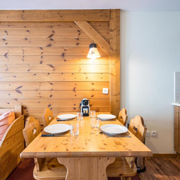 Le Chalet - C204 - Vue Montagne - Appartement 1 Chambre - 4