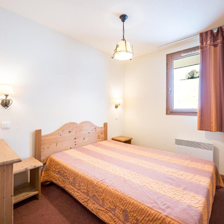 Le Chalet - C204 - Vue Montagne - Appartement 1 Chambre - 6