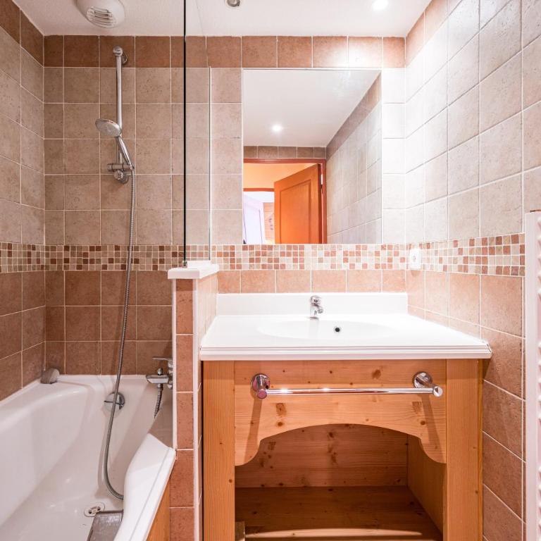 Le Chalet - C204 - Vue Montagne - Appartement 1 Chambre - 7
