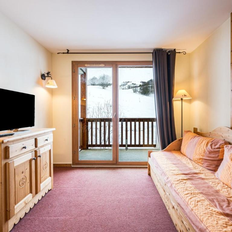 Le Chalet - C204 - Vue Montagne - Appartement 1 Chambre - 8