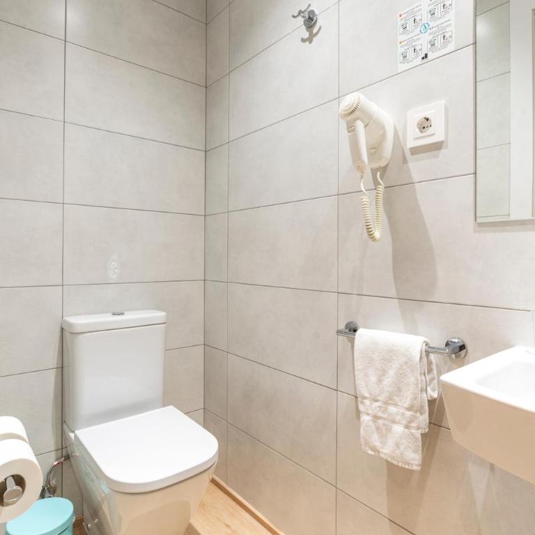 Hostal Sans - Chambre Simple - 4