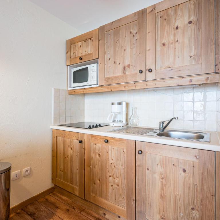 Le Chalet - C204 - Vue Montagne - Appartement 1 Chambre - 9