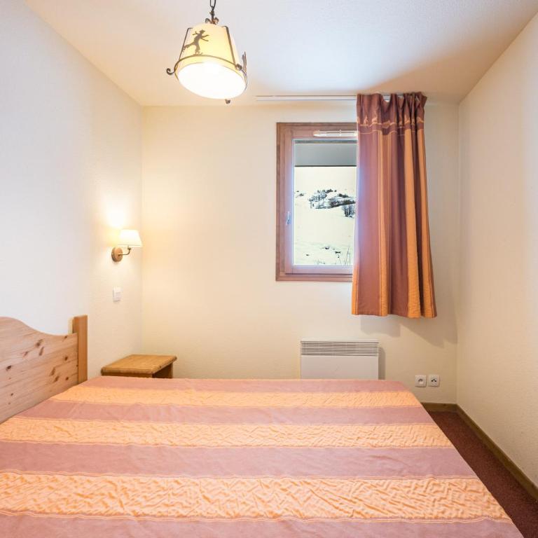 Le Chalet - C204 - Vue Montagne - Appartement 1 Chambre - 11