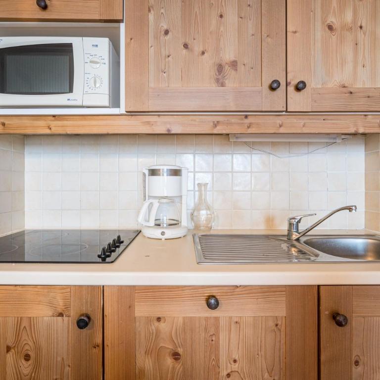 Le Chalet - C204 - Vue Montagne - Appartement 1 Chambre - 13