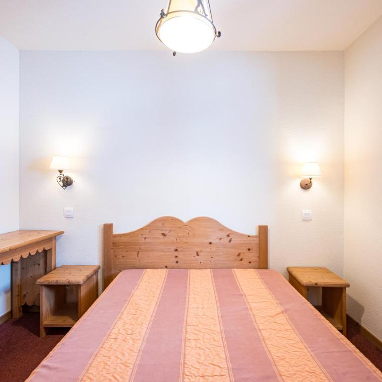 Le Chalet - C204 - Vue Montagne - Appartement 1 Chambre - 15