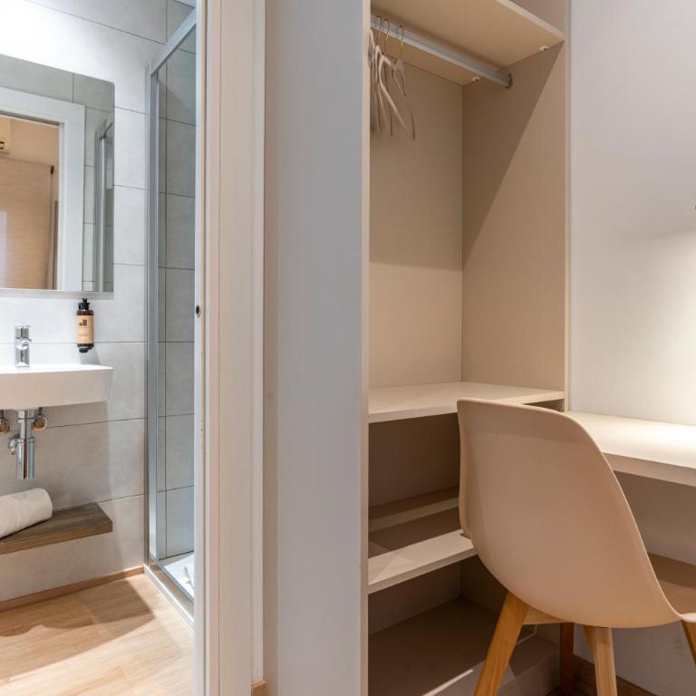 Hostal Sans - Chambre Simple - 5