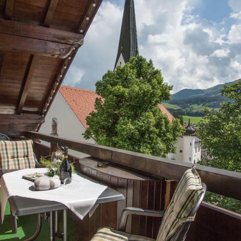 Gaisbock der DorfUrlaub - Apartment mit 2 Schlafzimmern - 11