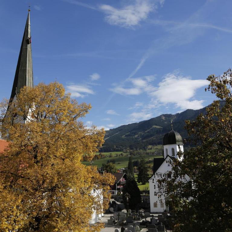 Gaisbock der DorfUrlaub - Apartment mit Bad - 5