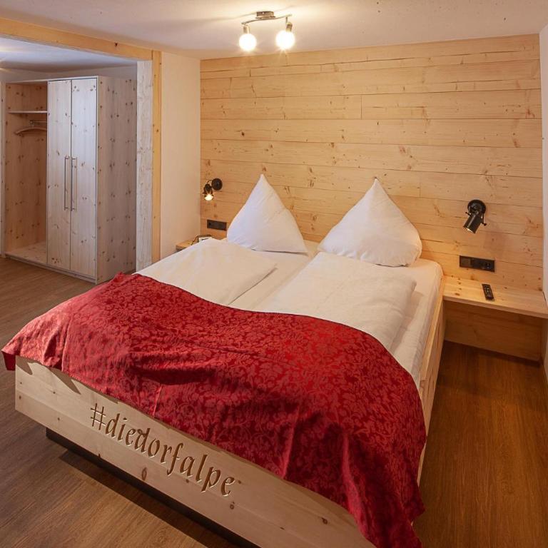 Gaisbock der DorfUrlaub - Apartment mit Bad - 2