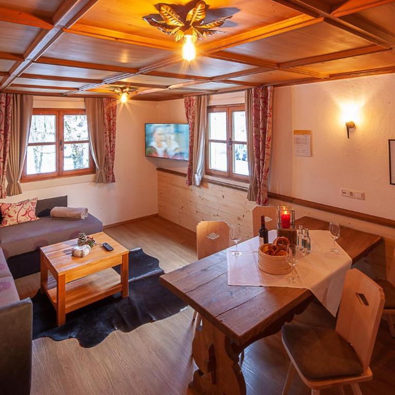 Gaisbock der DorfUrlaub - Apartment mit Dusche - 6