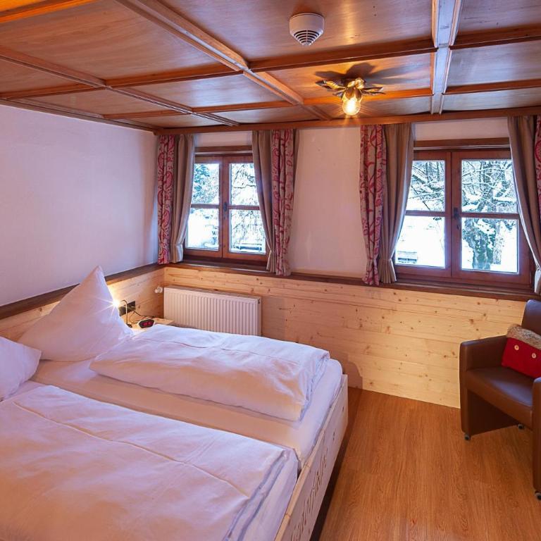 Gaisbock der DorfUrlaub - Apartment mit Dusche - 5