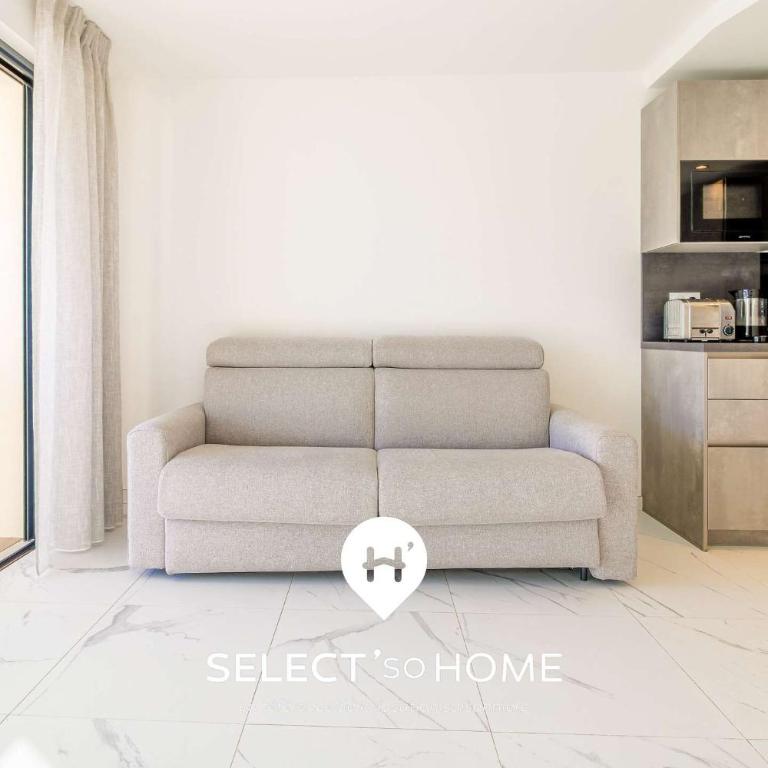 SELECT'soHOME - T2 au cœur de La Favière avec piscine pour 2 personnes - ILOA-B12 - One-Bedroom Apartment - 3