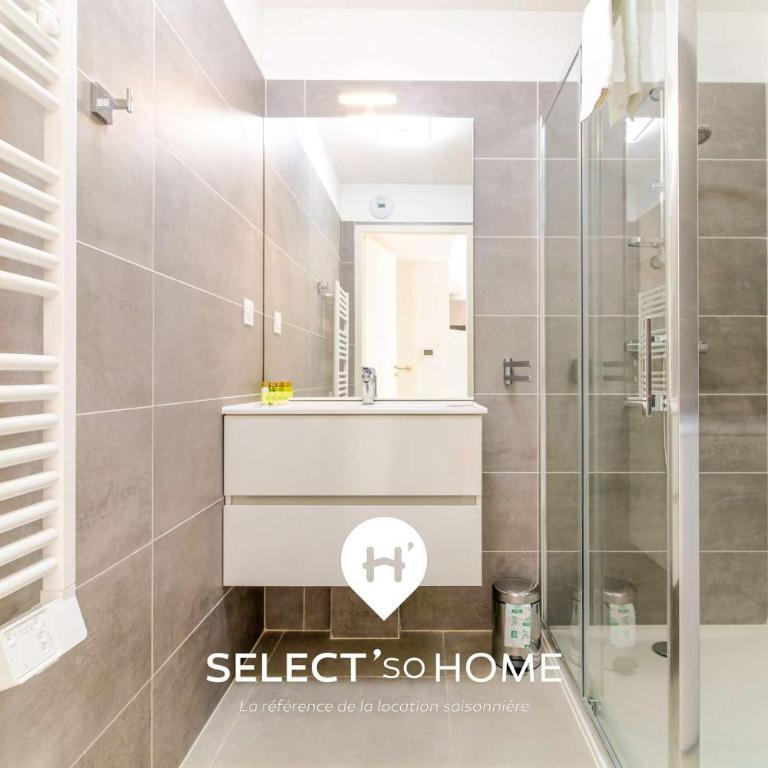 SELECT'soHOME - T2 au cœur de La Favière avec piscine pour 2 personnes - ILOA-B12 - One-Bedroom Apartment - 7