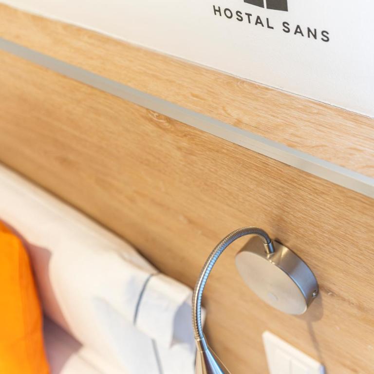 Hostal Sans - Chambre Simple - 6