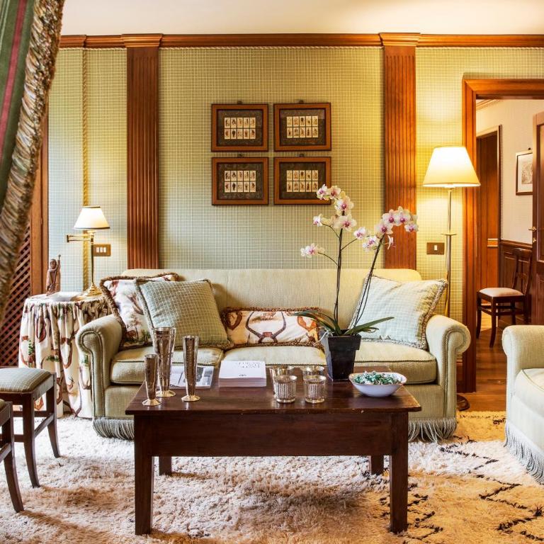 Hotel Hermitage Relais & Châteaux - Suite - 6