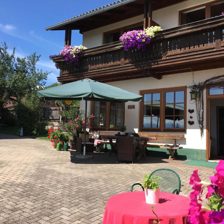 Urlaubsbauernhof Wabnig - Apartment mit 2 Schlafzimmern und Dusche - 1