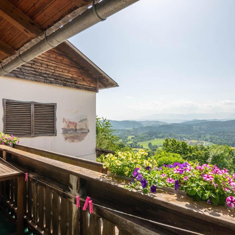 Urlaubsbauernhof Wabnig - Apartment mit 1 Schlafzimmer - 1