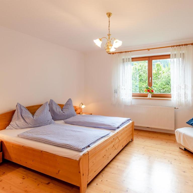 Urlaubsbauernhof Wabnig - Apartment mit 1 Schlafzimmer - 3