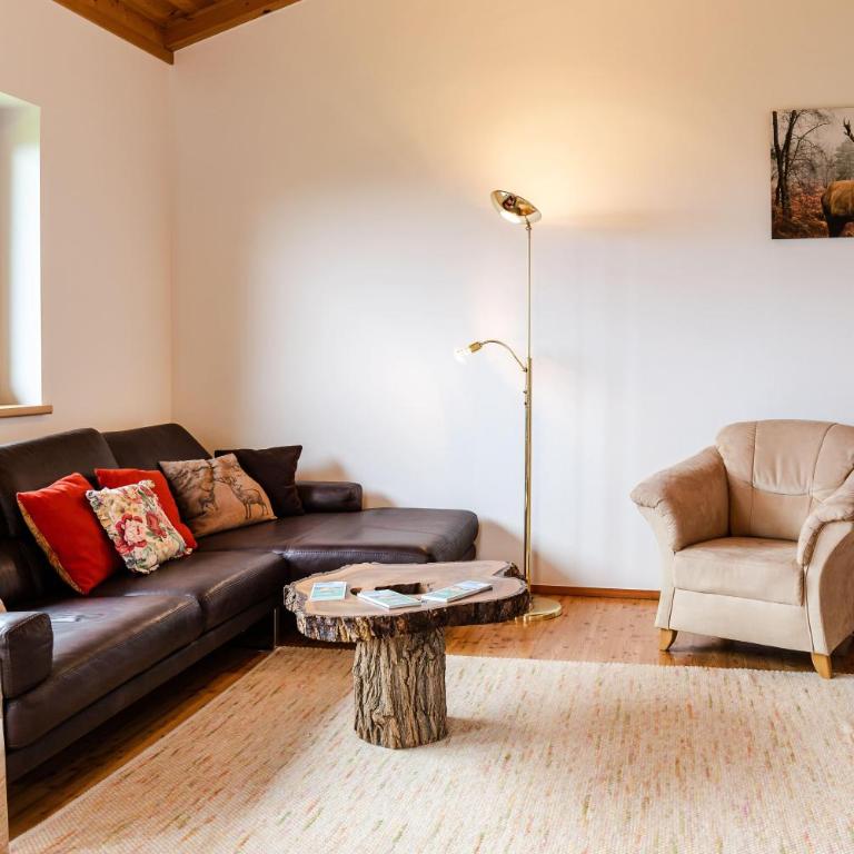 Urlaubsbauernhof Wabnig - Apartment mit 1 Schlafzimmer - 4