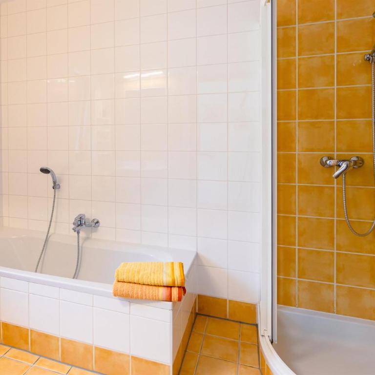 Urlaubsbauernhof Wabnig - Apartment mit 1 Schlafzimmer - 5