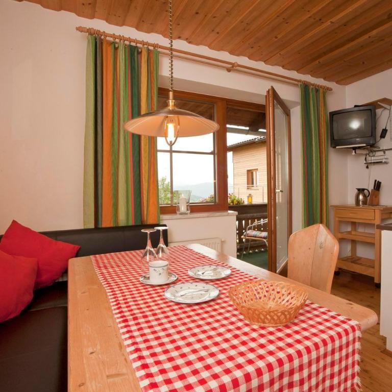 Urlaubsbauernhof Wabnig - Apartment mit 2 Schlafzimmern und Dusche - 5